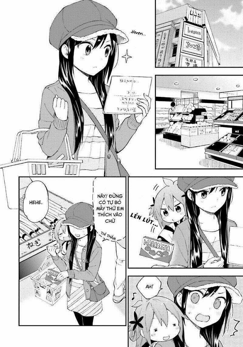 Ayakashiko - Chapter 24 - Trang 4