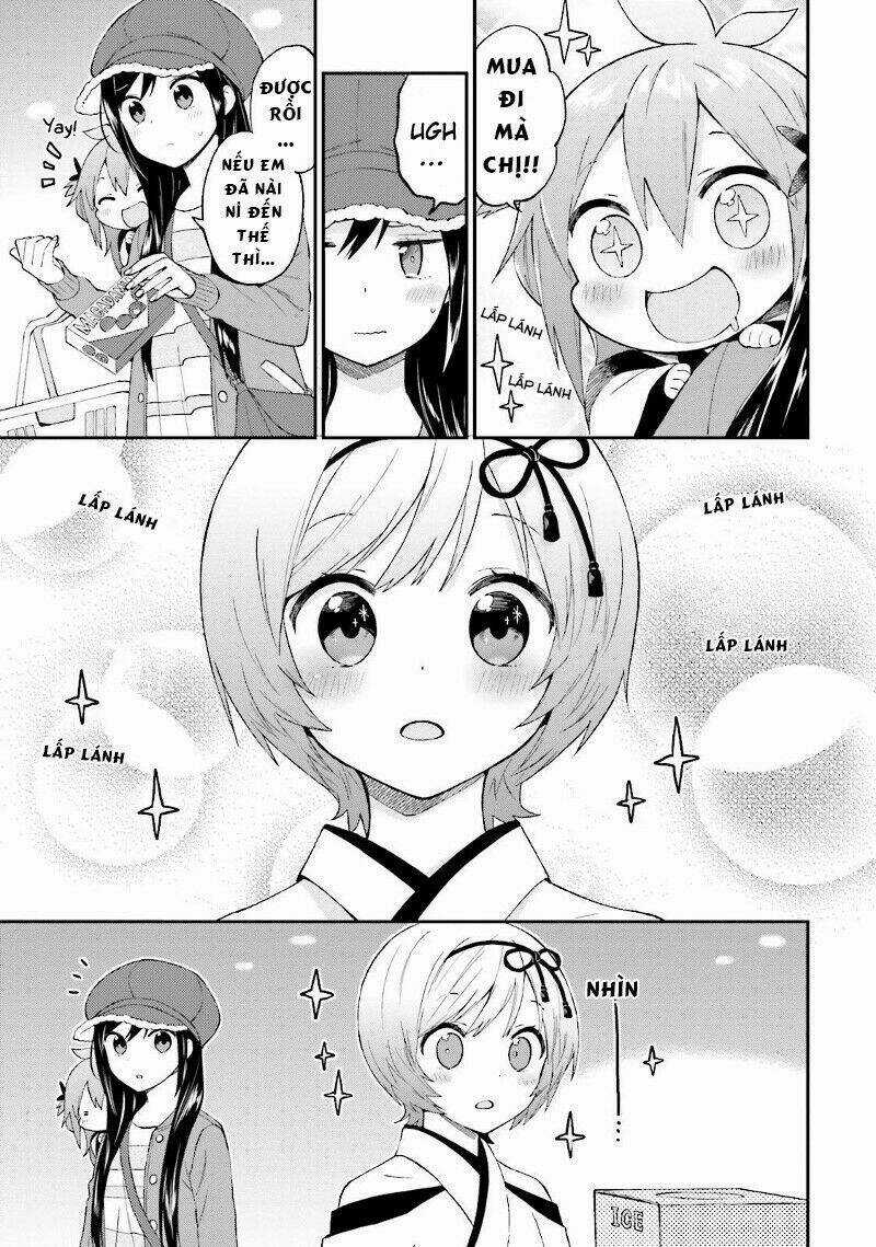 Ayakashiko - Chapter 24 - Trang 5