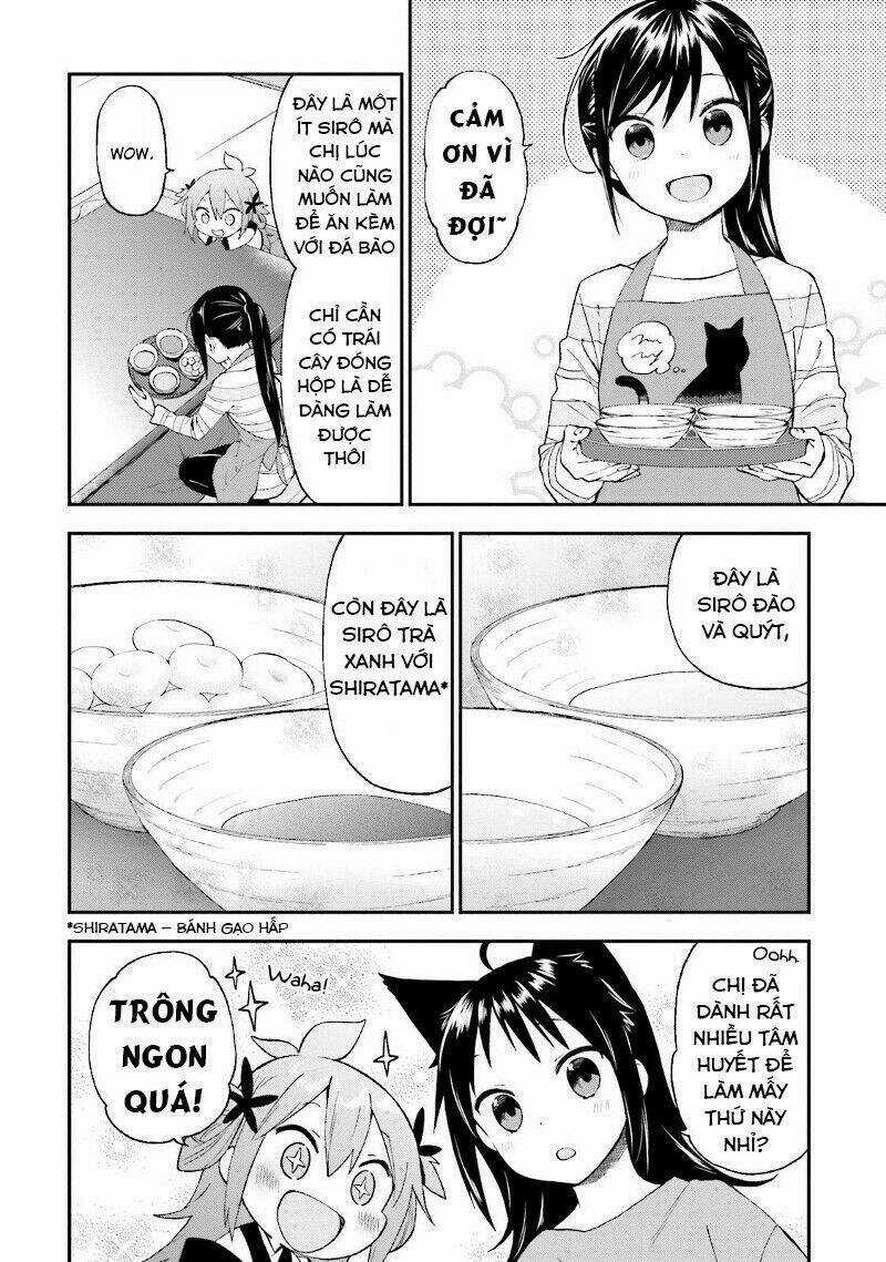 Ayakashiko - Chapter 24 - Trang 8