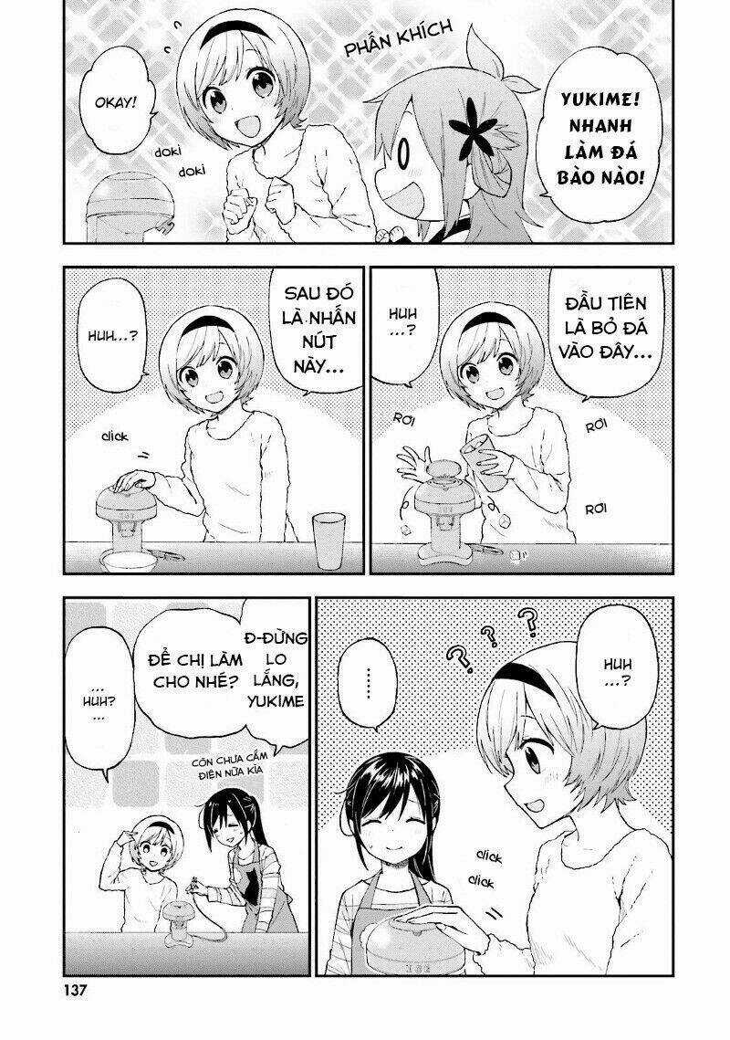 Ayakashiko - Chapter 24 - Trang 9