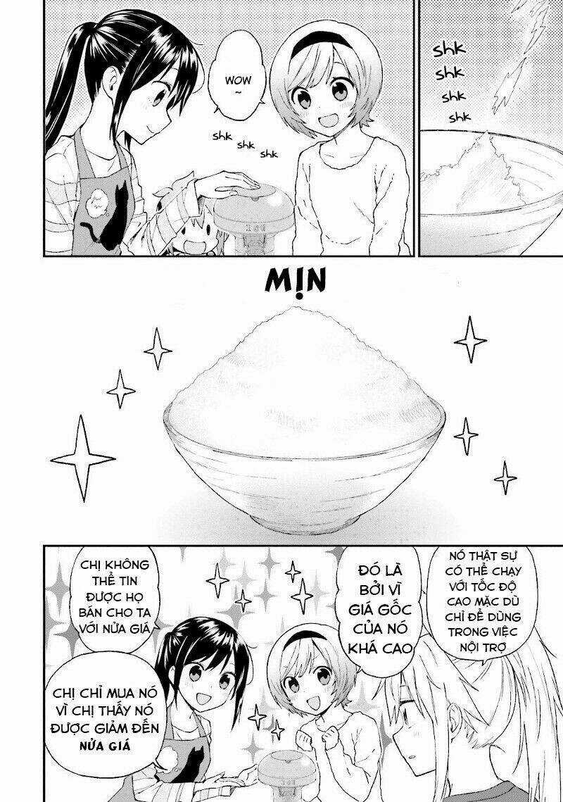 Ayakashiko - Chapter 24 - Trang 10