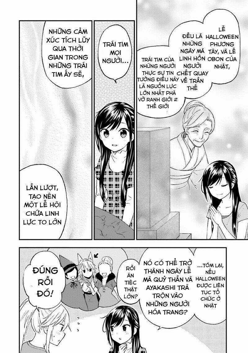 Ayakashiko - Chapter 25 - Trang 14