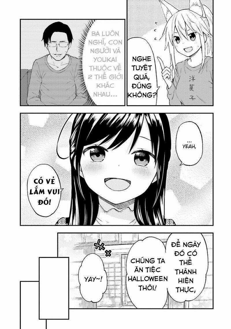 Ayakashiko - Chapter 25 - Trang 15