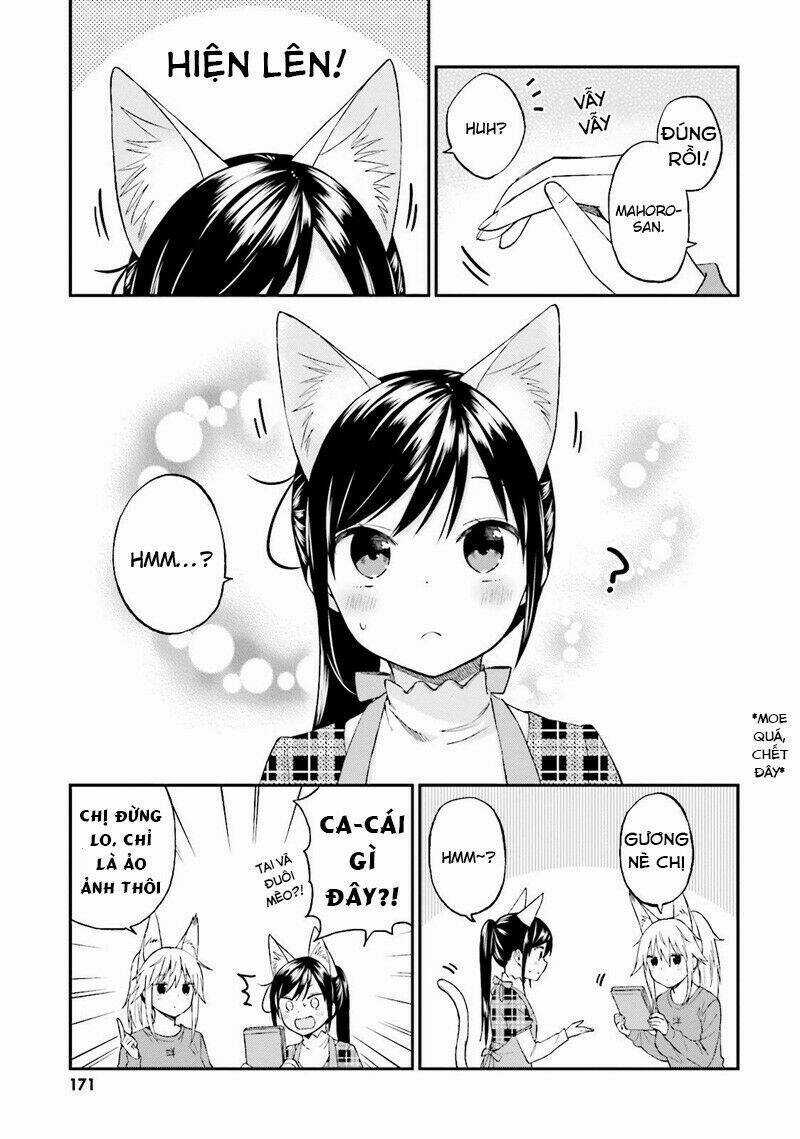 Ayakashiko - Chapter 25 - Trang 17