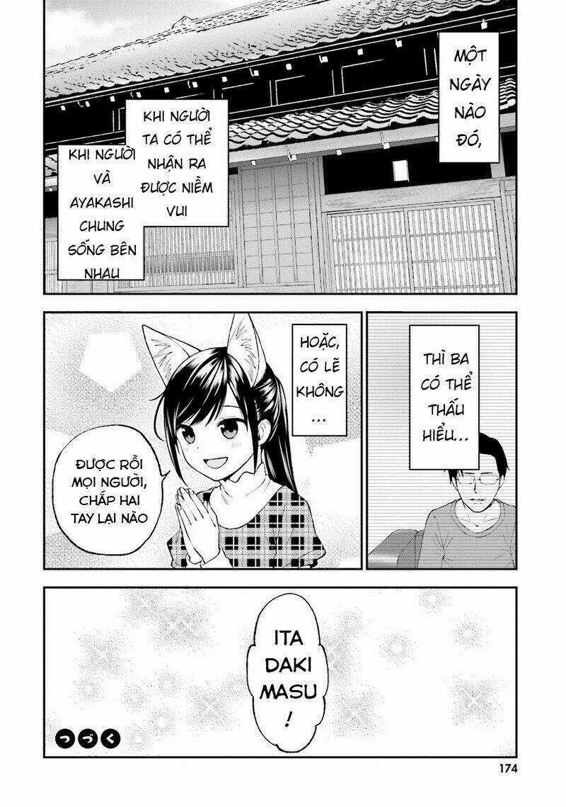 Ayakashiko - Chapter 25 - Trang 20