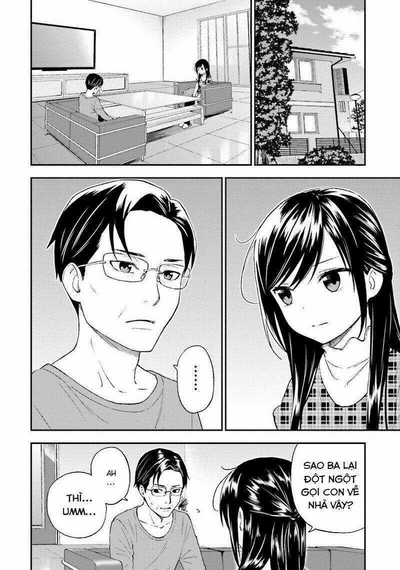 Ayakashiko - Chapter 25 - Trang 4