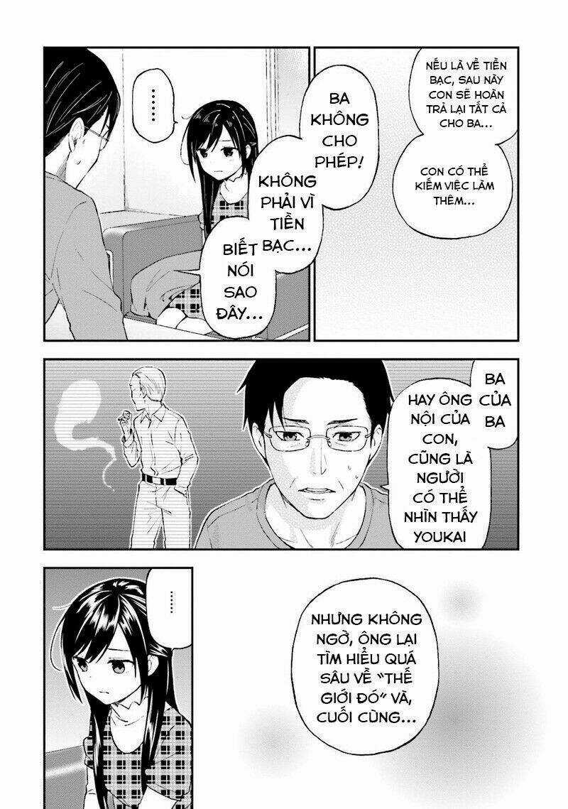 Ayakashiko - Chapter 25 - Trang 6