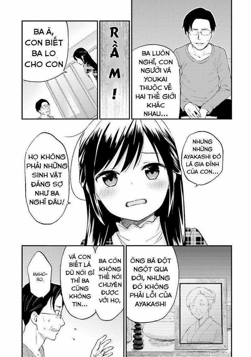 Ayakashiko - Chapter 25 - Trang 7