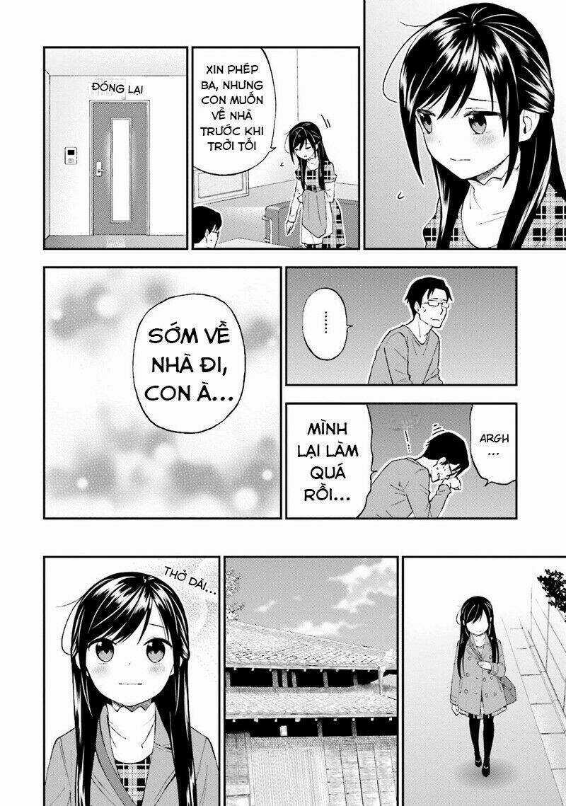 Ayakashiko - Chapter 25 - Trang 8