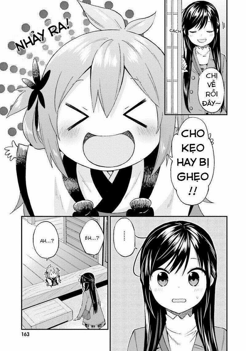 Ayakashiko - Chapter 25 - Trang 9