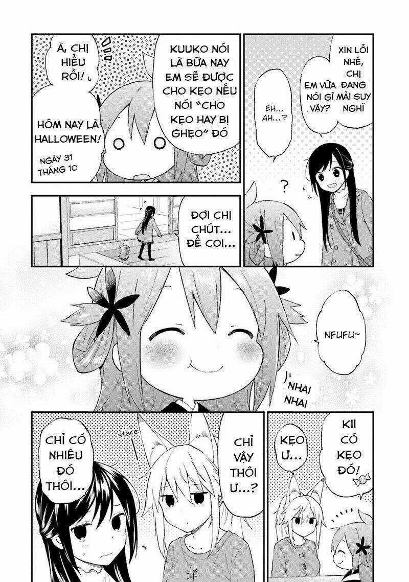 Ayakashiko - Chapter 25 - Trang 10