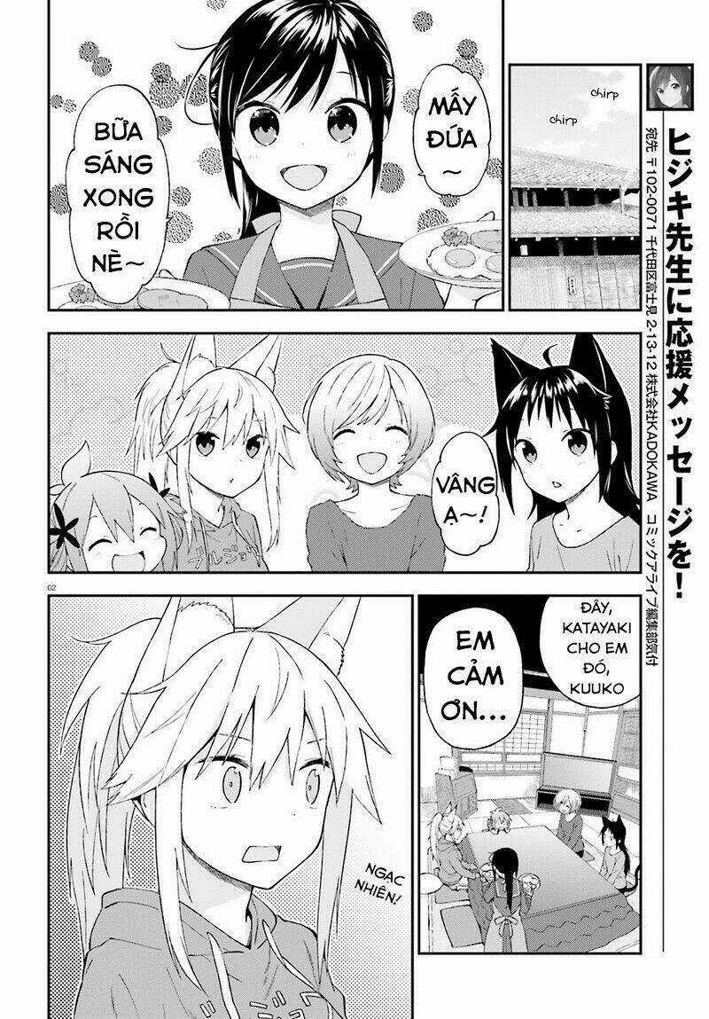 Ayakashiko - Chapter 26 - Trang 5