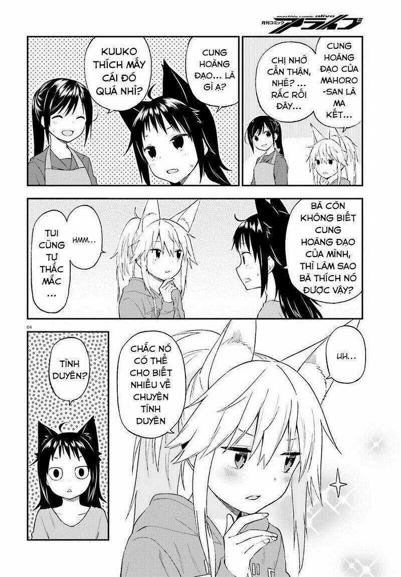 Ayakashiko - Chapter 26 - Trang 7