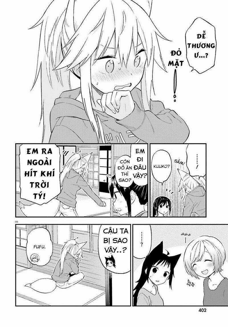 Ayakashiko - Chapter 26 - Trang 9