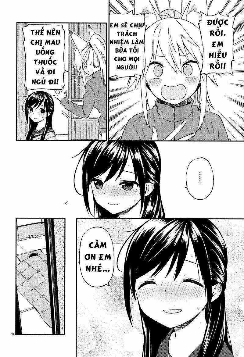 Ayakashiko - Chapter 27 - Trang 11