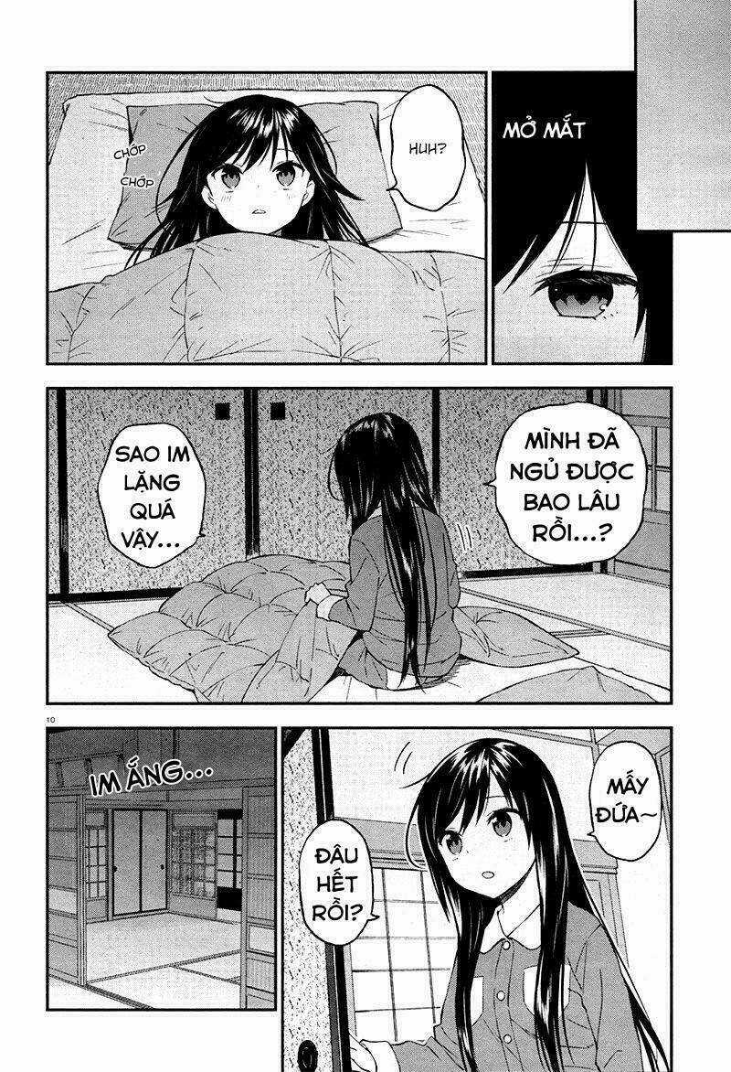Ayakashiko - Chapter 27 - Trang 13