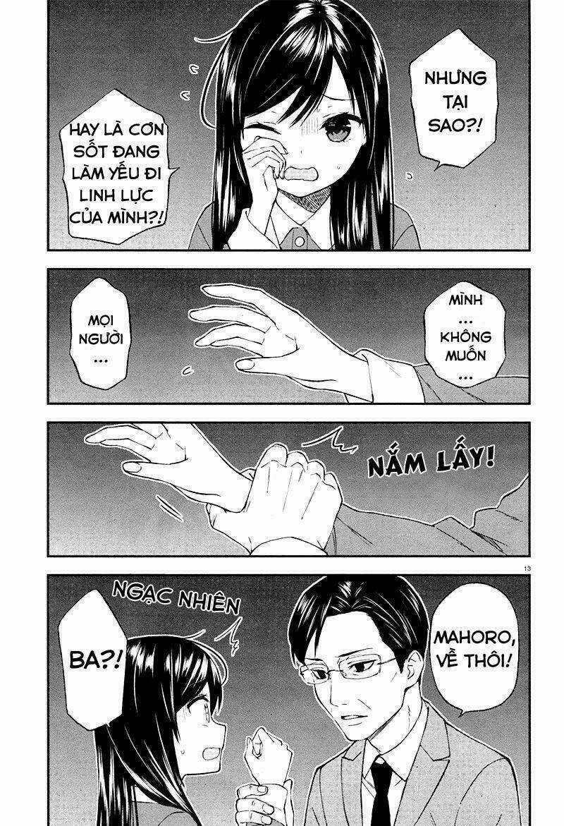 Ayakashiko - Chapter 27 - Trang 16