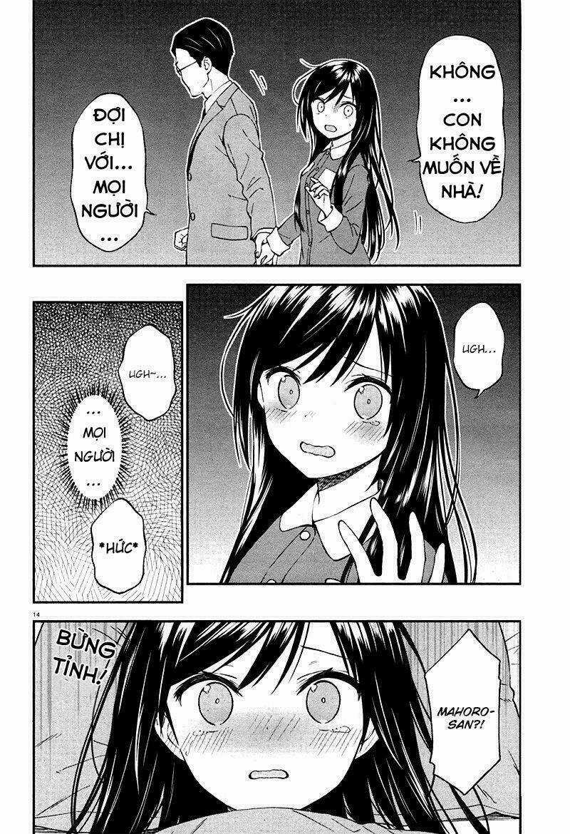 Ayakashiko - Chapter 27 - Trang 17