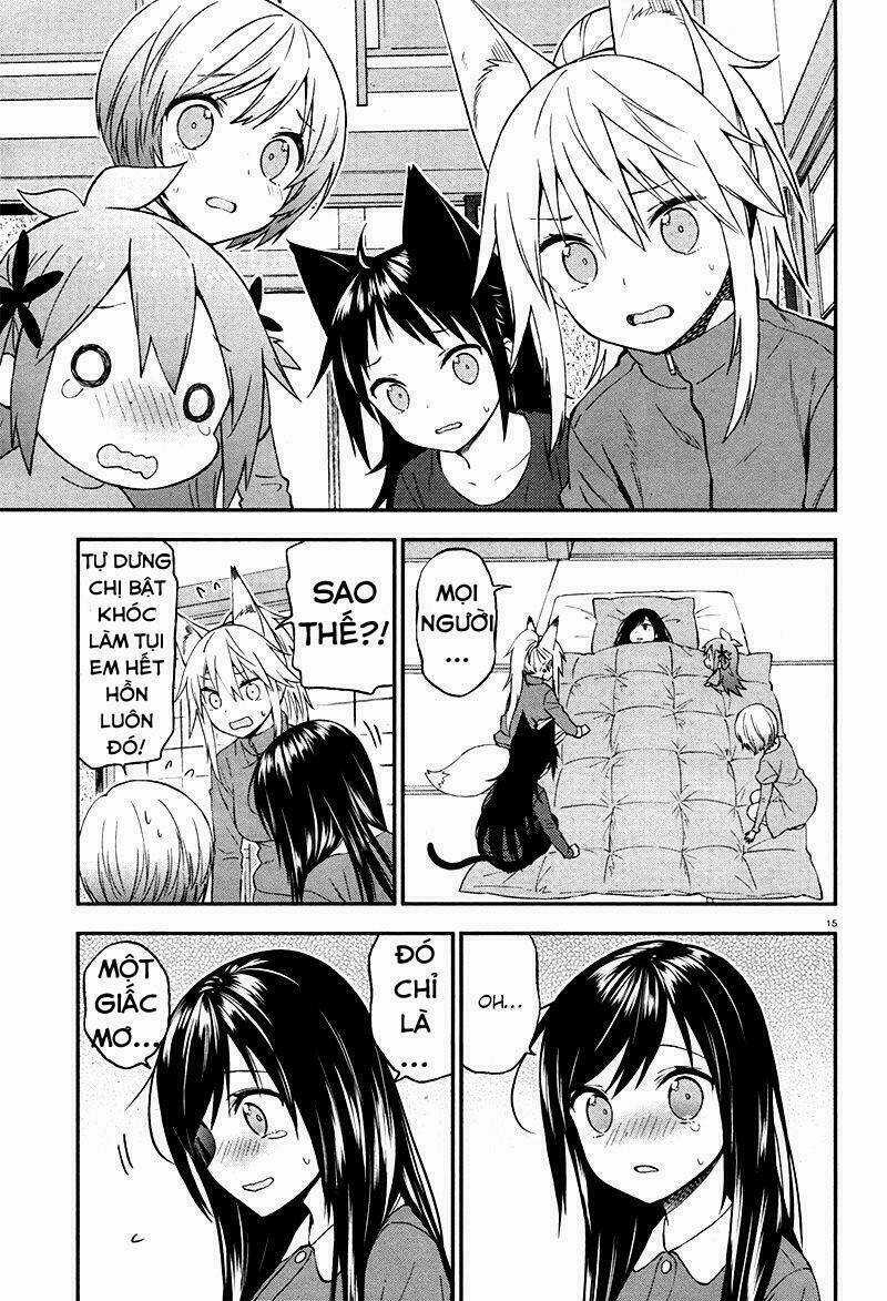 Ayakashiko - Chapter 27 - Trang 18