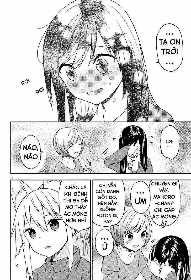 Ayakashiko - Chapter 27 - Trang 19