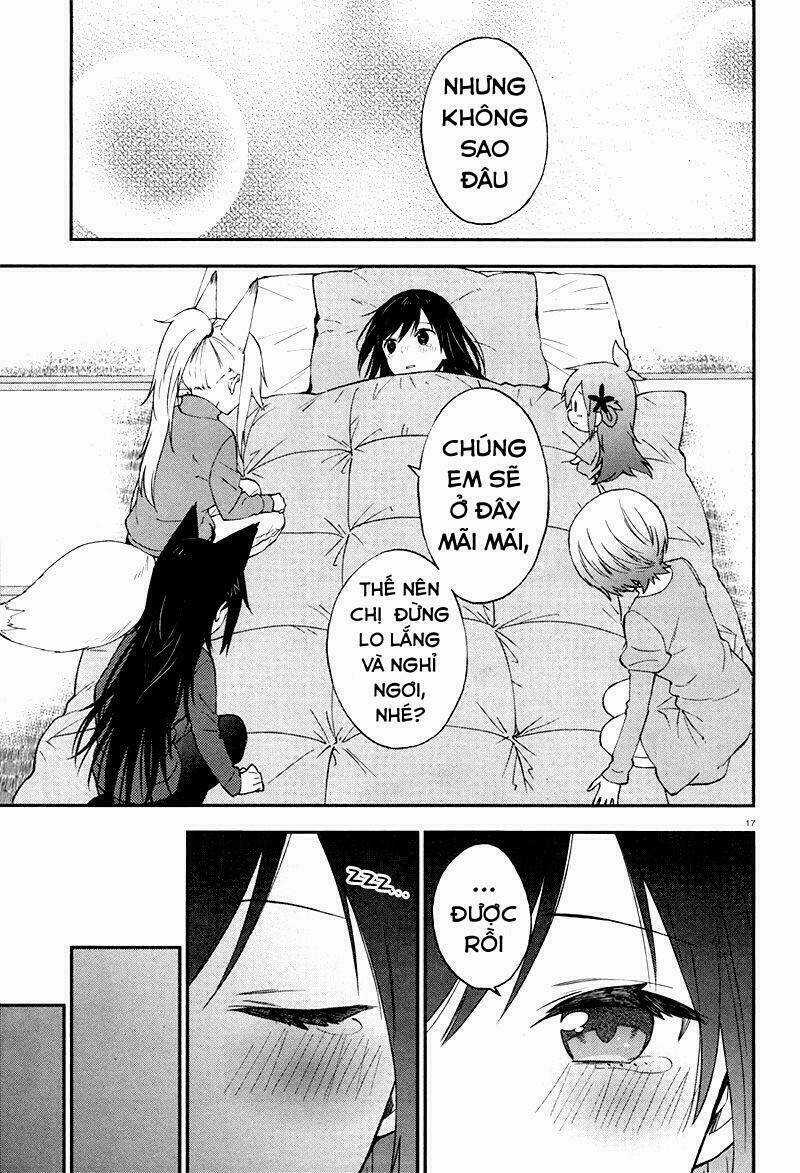 Ayakashiko - Chapter 27 - Trang 20