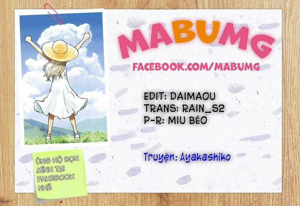 Ayakashiko - Chapter 27 - Trang 28