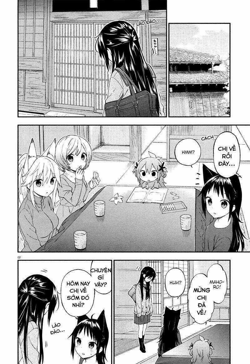 Ayakashiko - Chapter 27 - Trang 5