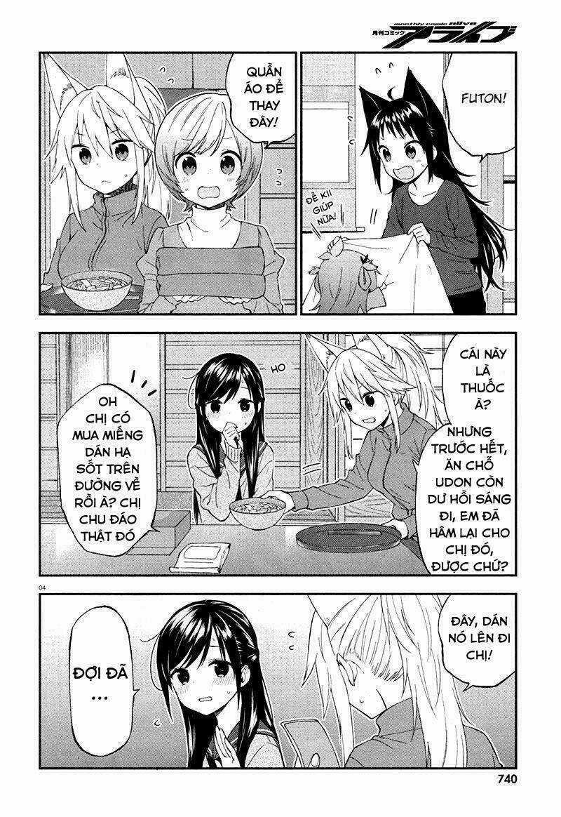 Ayakashiko - Chapter 27 - Trang 7