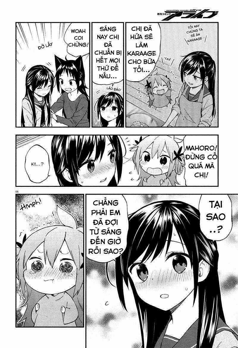 Ayakashiko - Chapter 27 - Trang 9