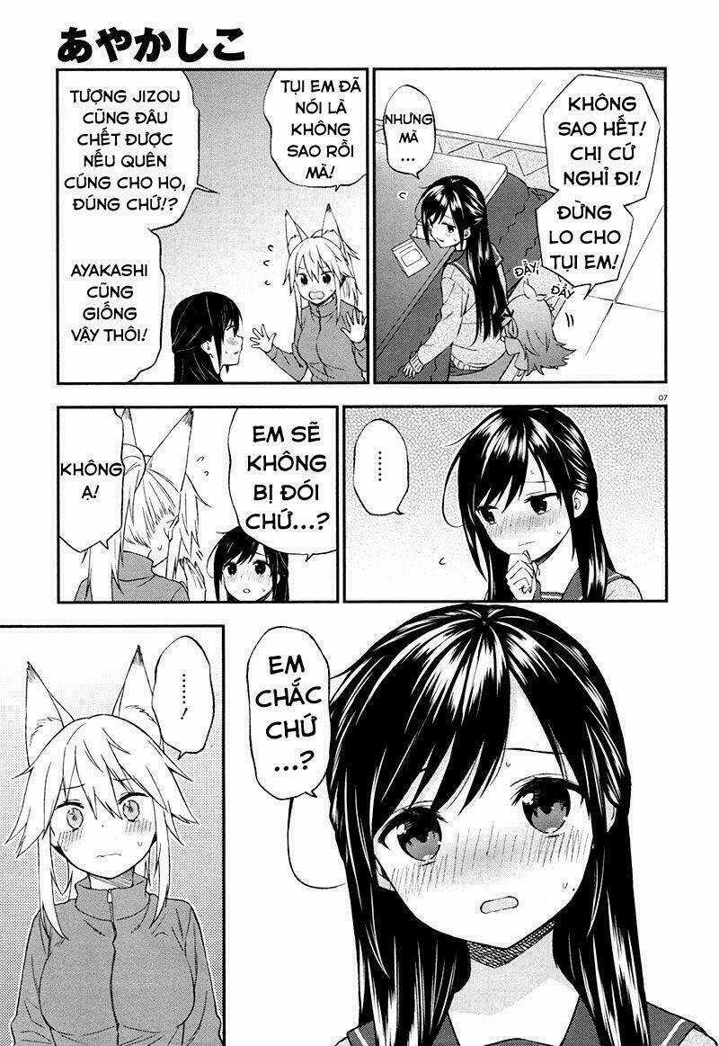 Ayakashiko - Chapter 27 - Trang 10