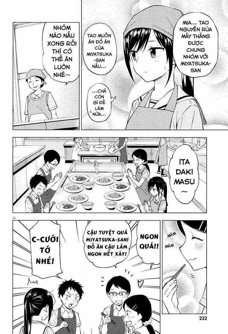 Ayakashiko - Chapter 28 - Trang 17