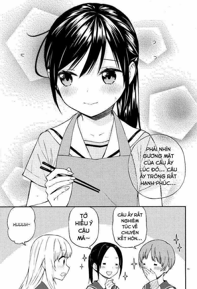 Ayakashiko - Chapter 28 - Trang 18