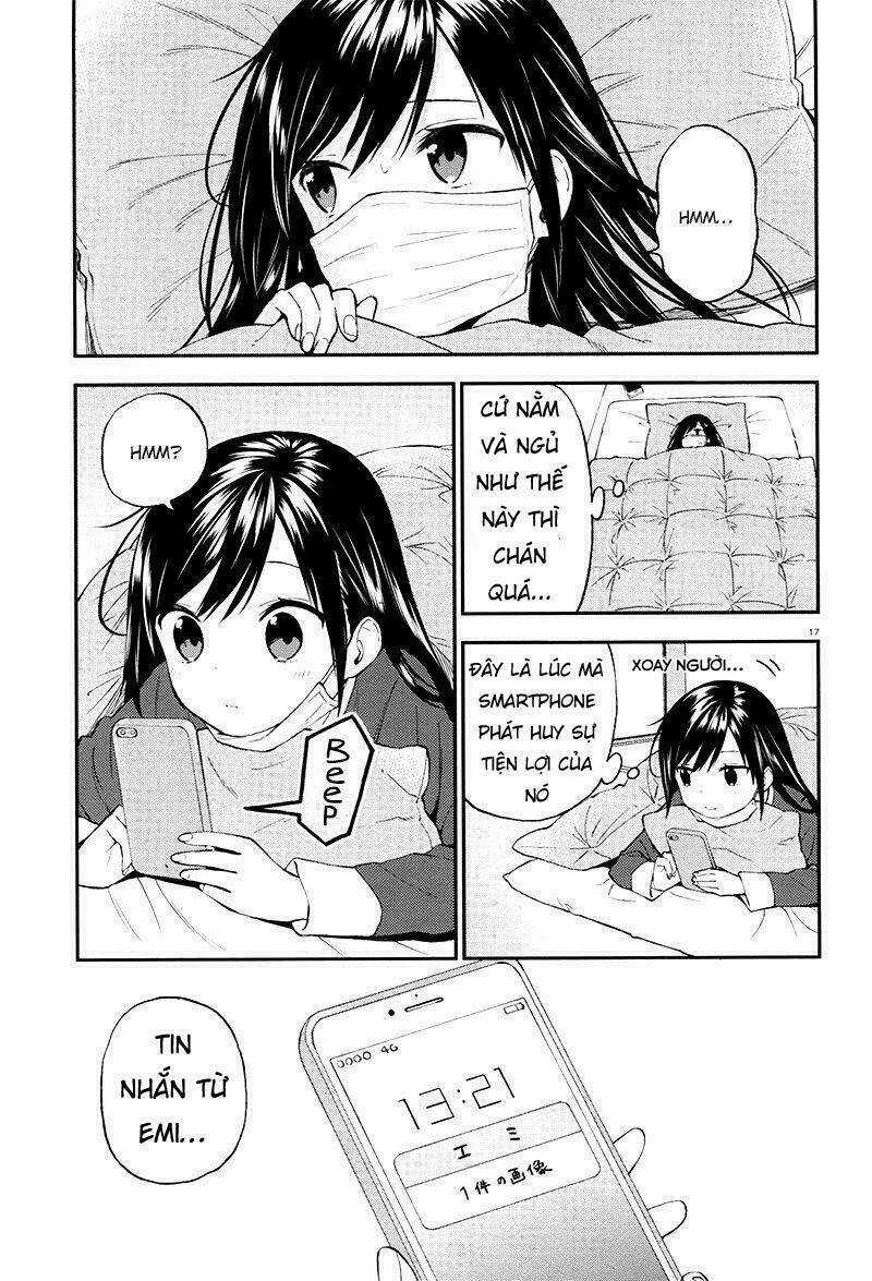 Ayakashiko - Chapter 28 - Trang 20