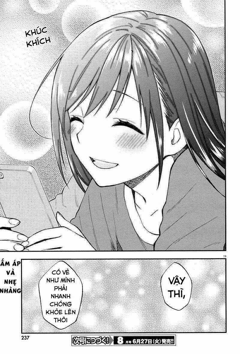 Ayakashiko - Chapter 28 - Trang 22