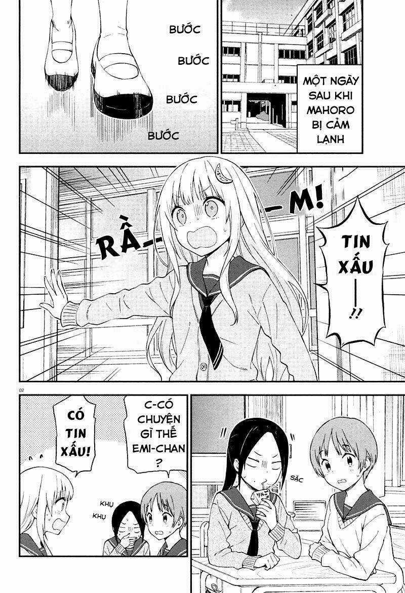 Ayakashiko - Chapter 28 - Trang 5