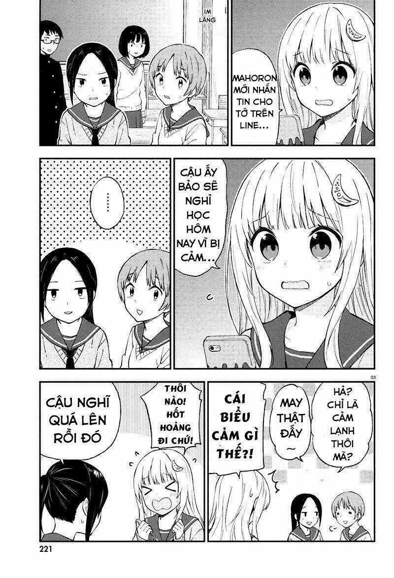 Ayakashiko - Chapter 28 - Trang 6