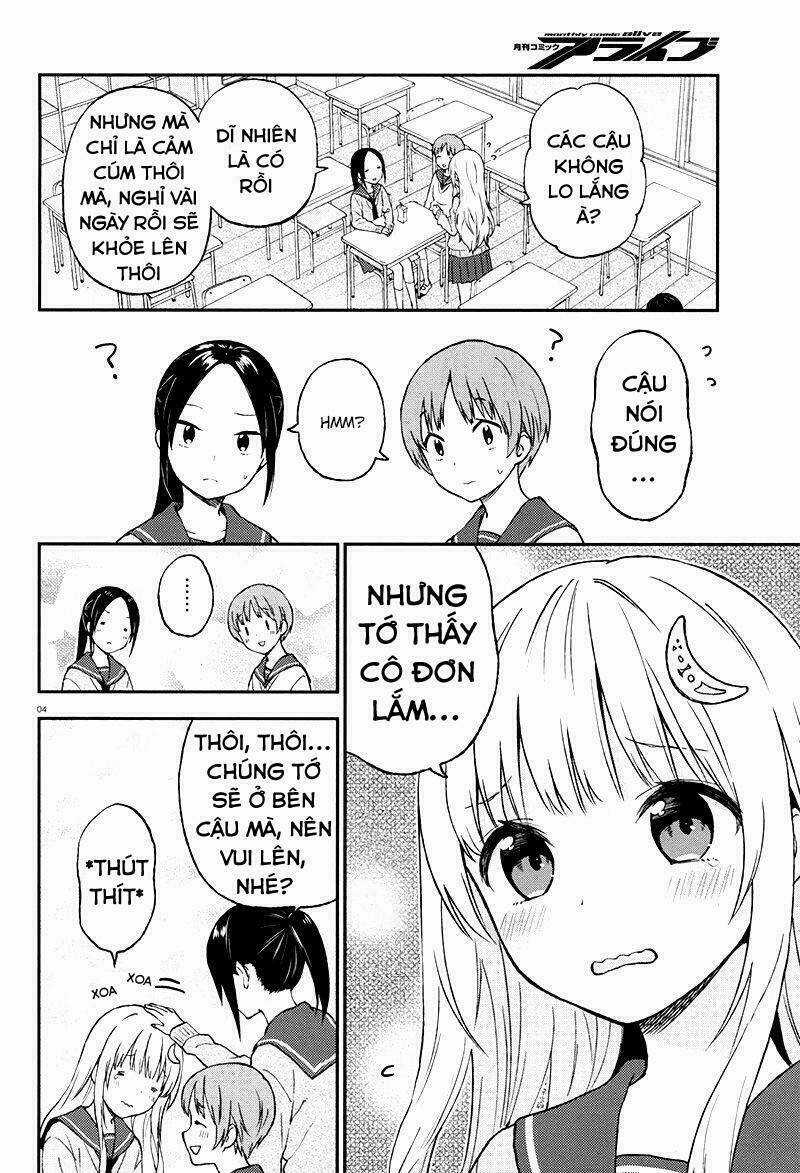 Ayakashiko - Chapter 28 - Trang 7