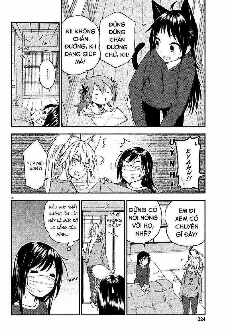 Ayakashiko - Chapter 28 - Trang 9