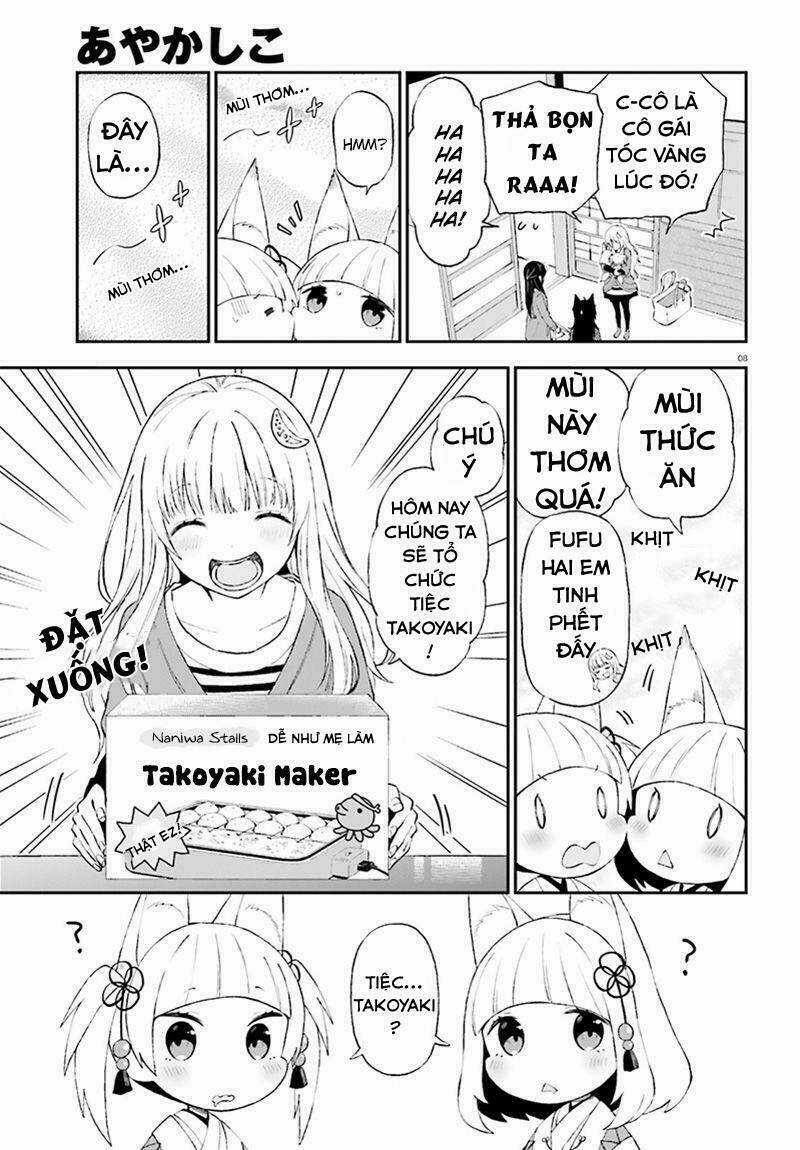 Ayakashiko - Chapter 29 - Trang 11