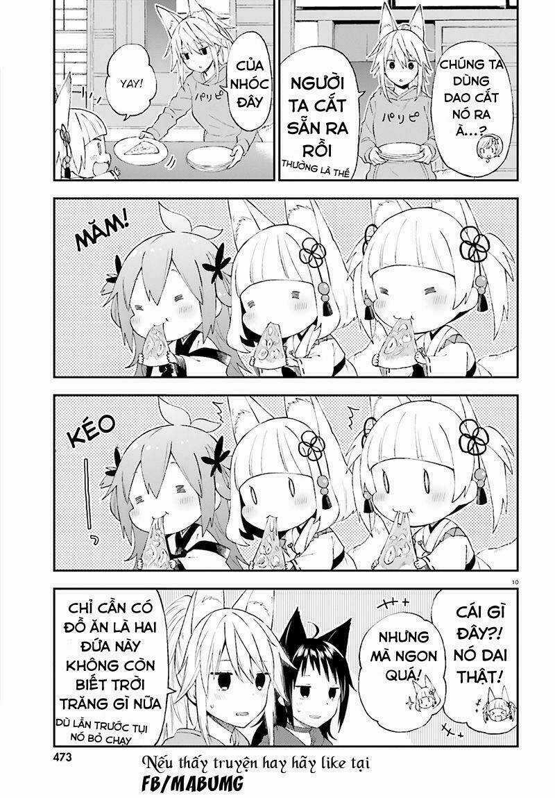 Ayakashiko - Chapter 29 - Trang 13