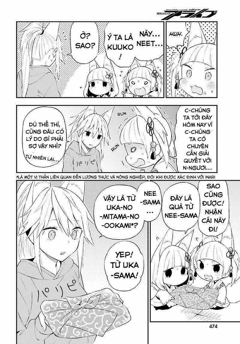 Ayakashiko - Chapter 29 - Trang 14