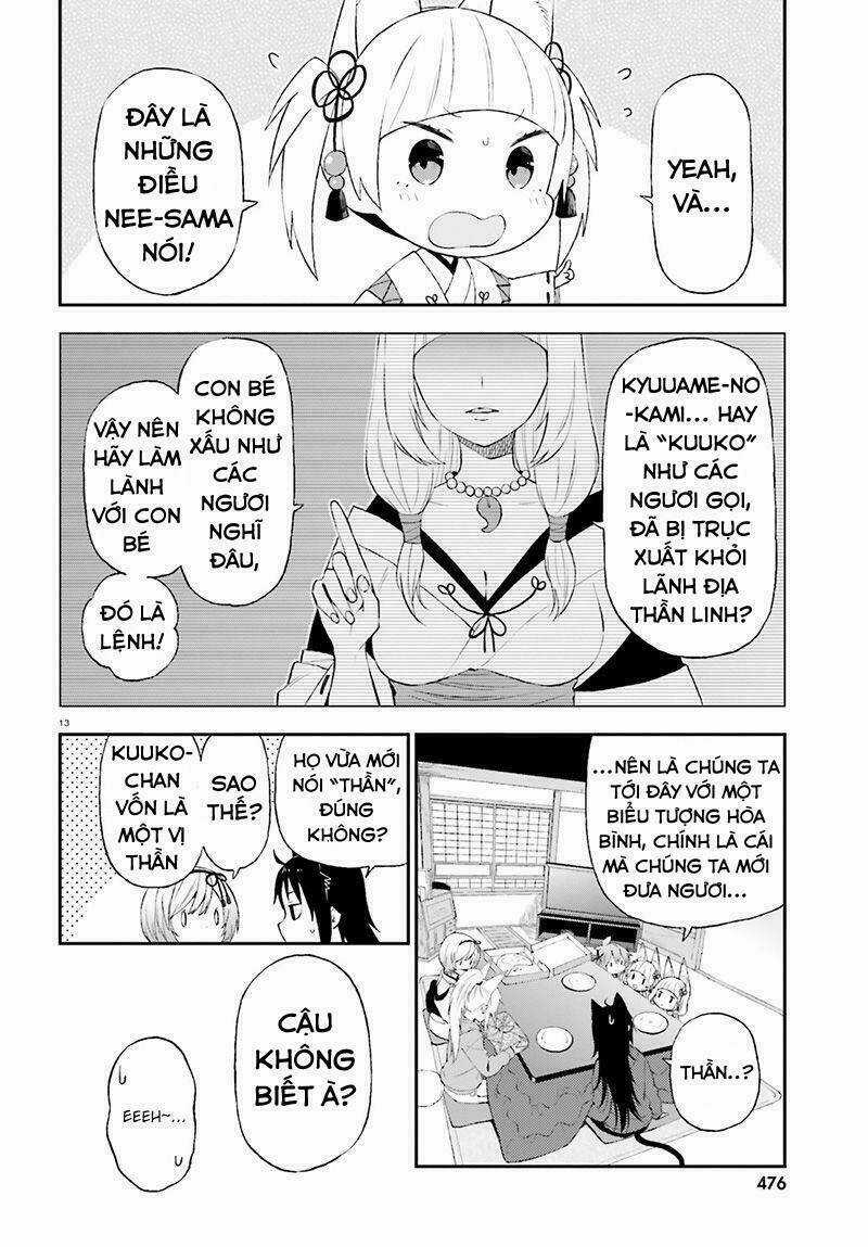 Ayakashiko - Chapter 29 - Trang 16