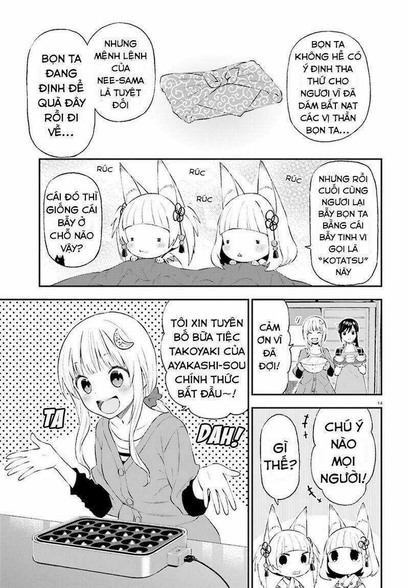 Ayakashiko - Chapter 29 - Trang 17