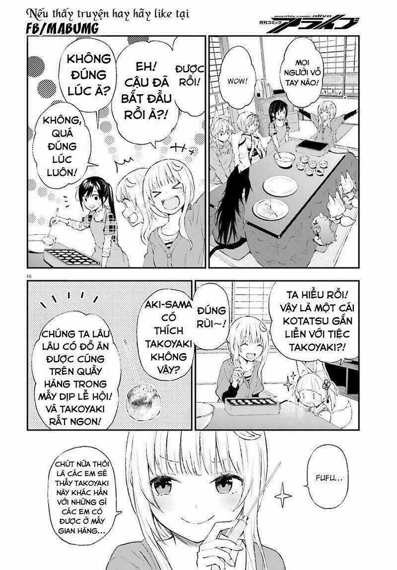 Ayakashiko - Chapter 29 - Trang 18