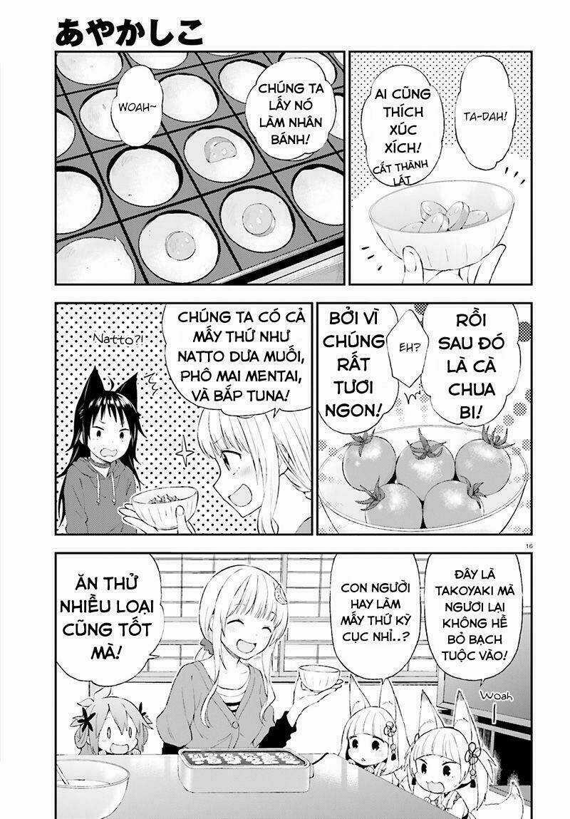 Ayakashiko - Chapter 29 - Trang 19