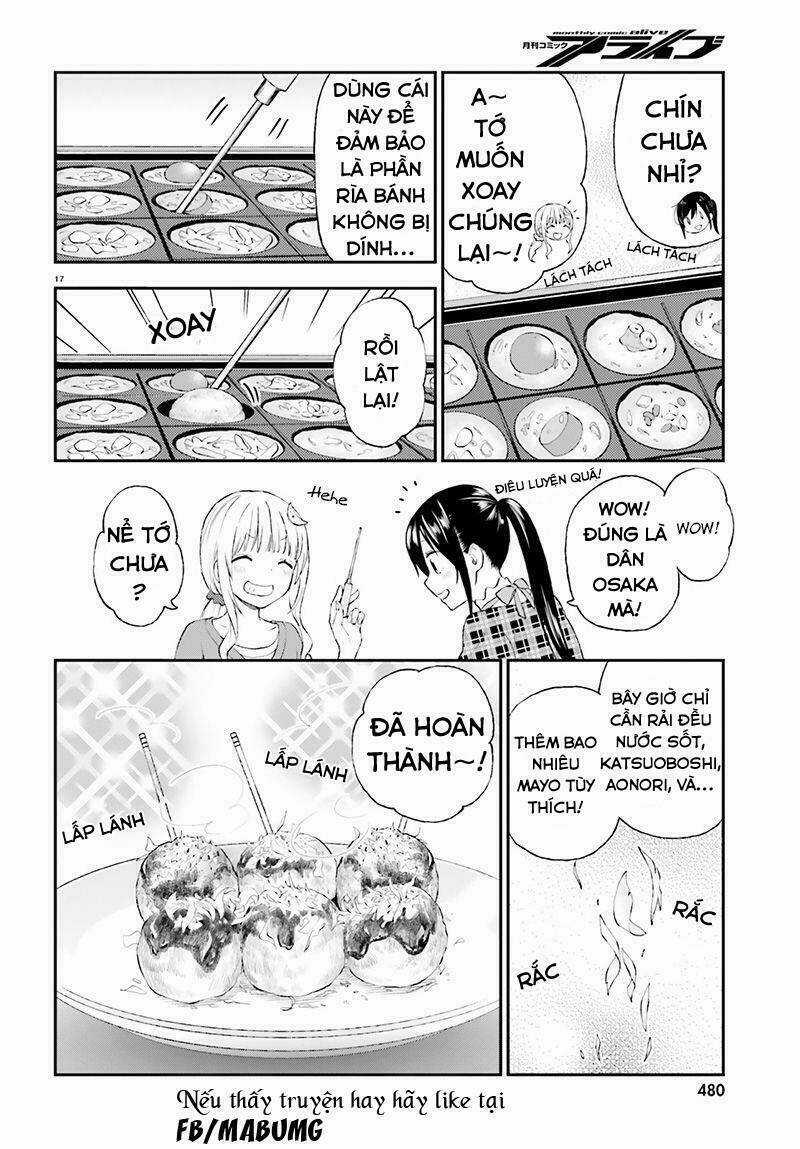 Ayakashiko - Chapter 29 - Trang 20