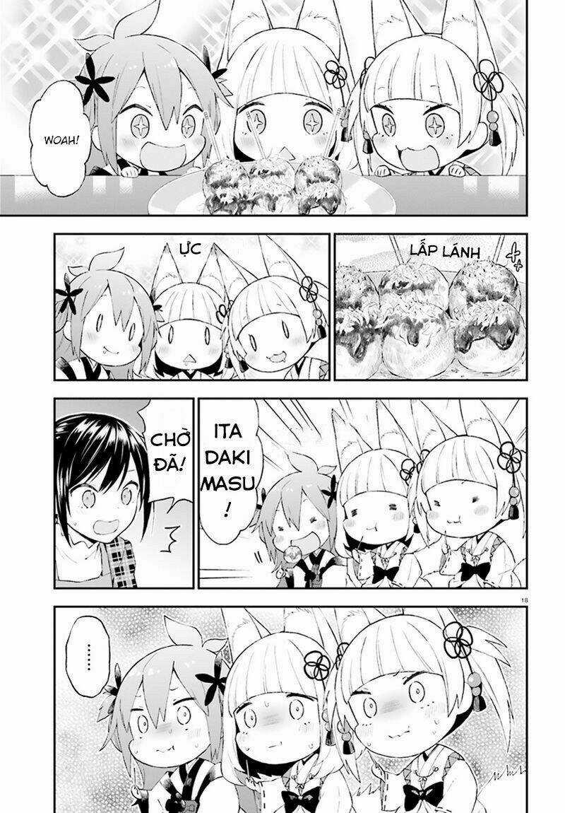 Ayakashiko - Chapter 29 - Trang 21