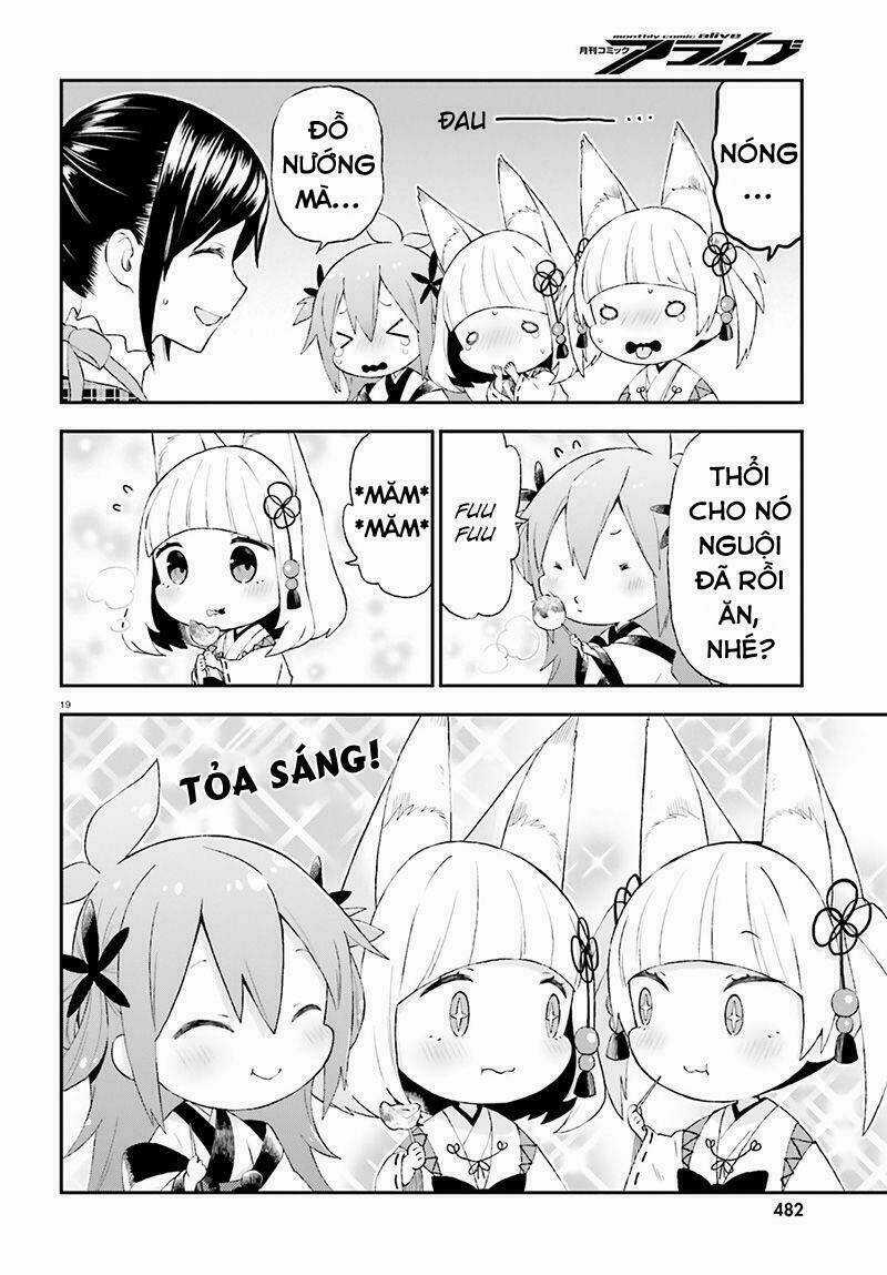 Ayakashiko - Chapter 29 - Trang 22