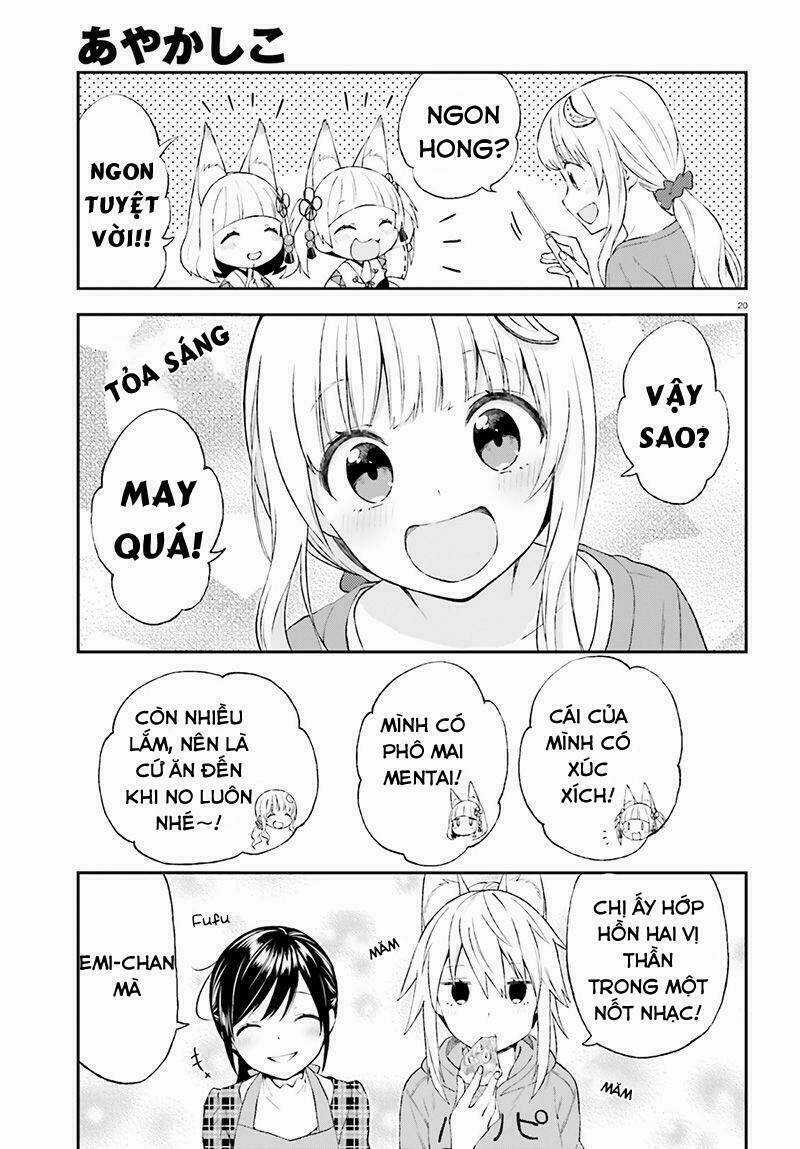 Ayakashiko - Chapter 29 - Trang 23