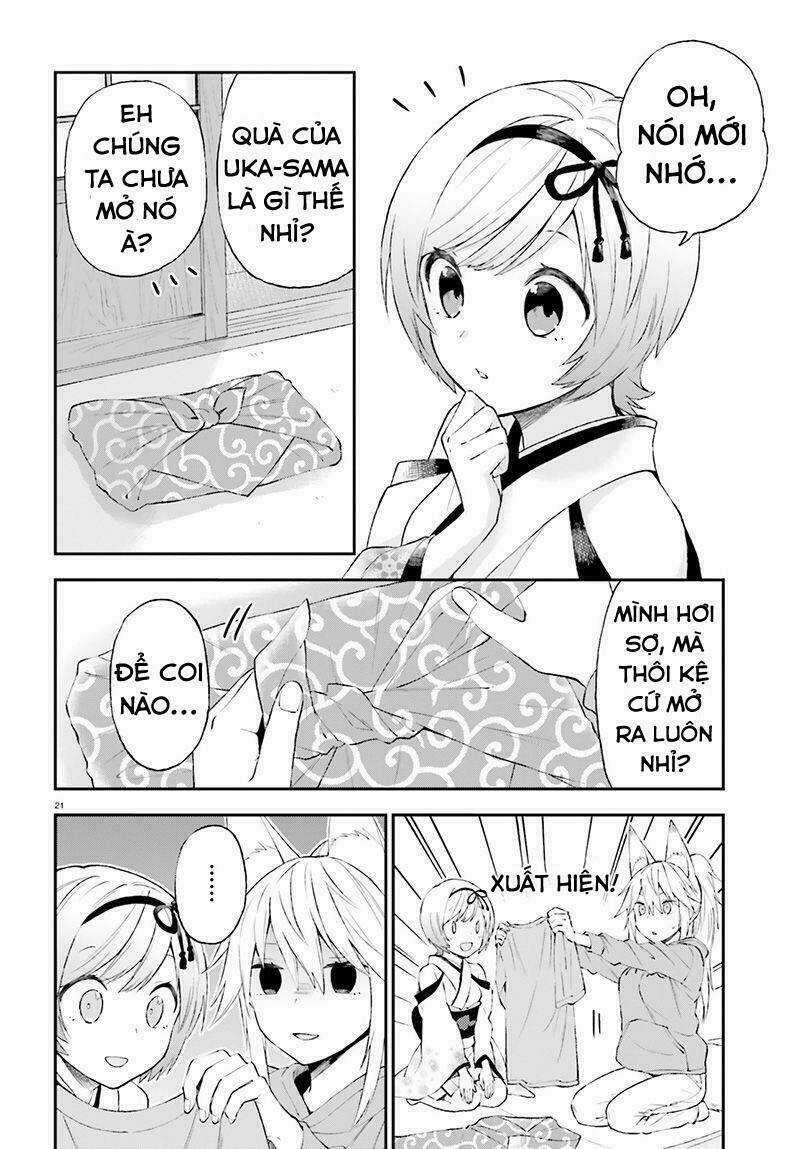 Ayakashiko - Chapter 29 - Trang 24